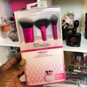 Real Techniques Sculpting Set